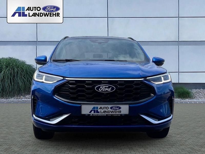 Gebraucht Ford Kuga ST-Line X 186 PS (136 kW) 2025 Blau SUV