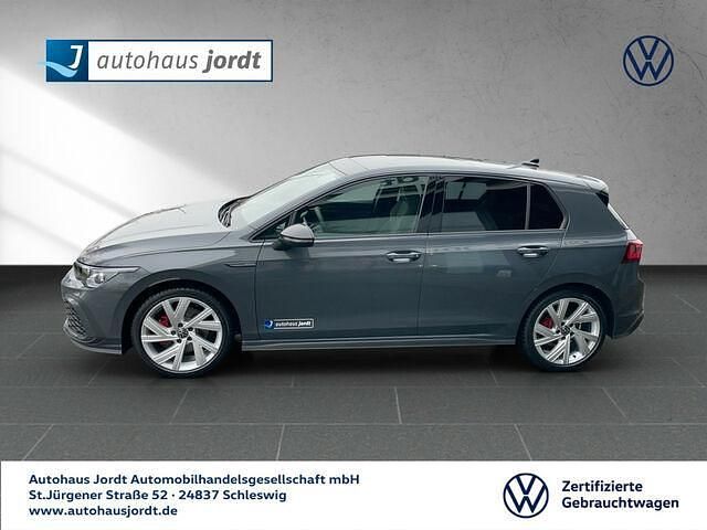 Gebraucht VW Golf VIII GTD 200 PS (147 kW) 2024 Grau Limousine