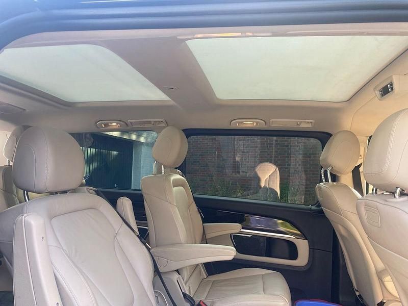 Gebraucht Mercedes V250 204 PS (150 kW) 2017 Van / Kleinbus