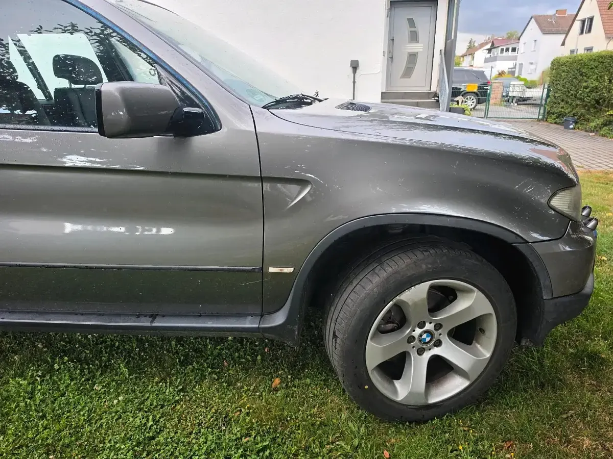 Gebraucht BMW X5 218 PS (160 kW) 2005 Grau SUV