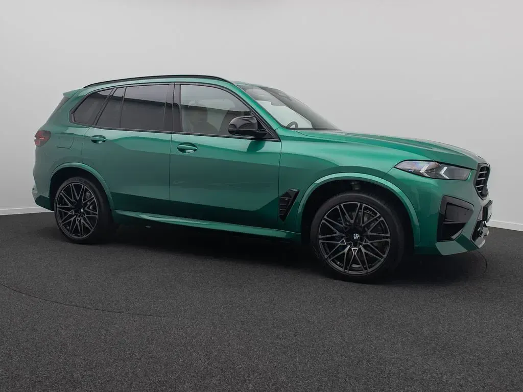 Gebraucht BMW X5 M Competition Edition 625 PS (459 kW) 2025 Isle of man greenc4gbraun SUV