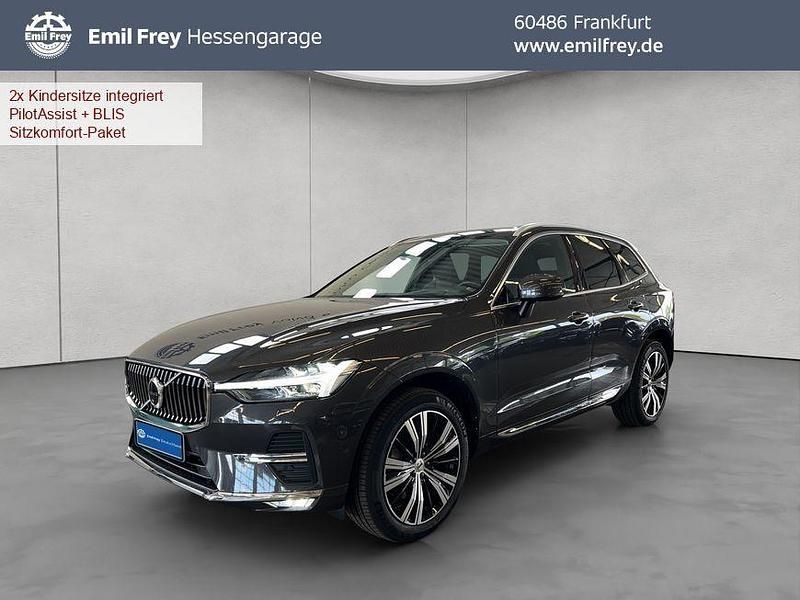Grau Gebraucht 2023 Volvo XC60 Ultimate SUV | 49.750 € (Etwas zu teuer) - Bild 1/4