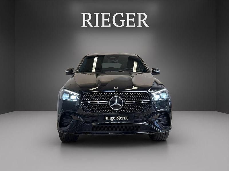 Gebraucht Mercedes GLE300 Premium 269 PS (197 kW) 2024 Schwarz Limousine