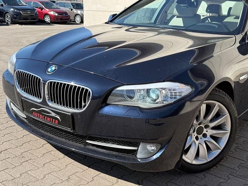 Gebraucht BMW 535 Performance 299 PS (219 kW) 2011 Blau Limousine