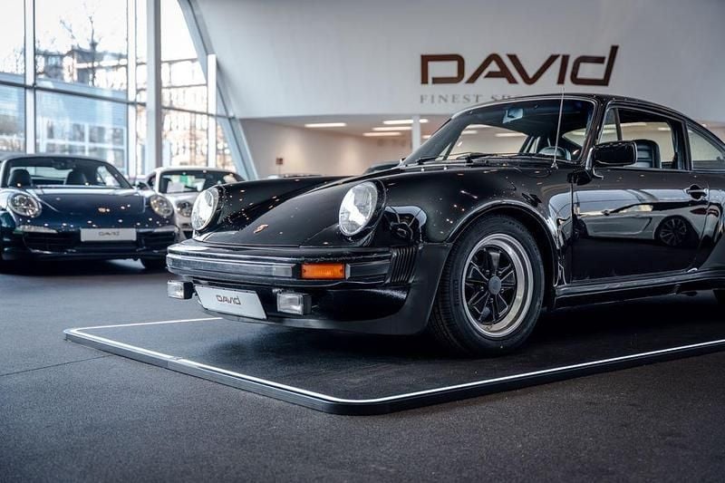 Gebraucht Porsche 911 Carrera 200 PS (147 kW) 1977 Schwarz Coupé