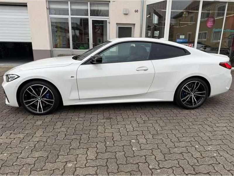 Gebraucht BMW M440 M Sport 374 PS (275 kW) 2022 Alpinweiss iii (metallic) Limousine