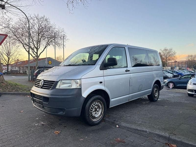 Silber Gebraucht 2006 VW Transporter Van | 2.390 € (Guter Preis) - Bild 1/4
