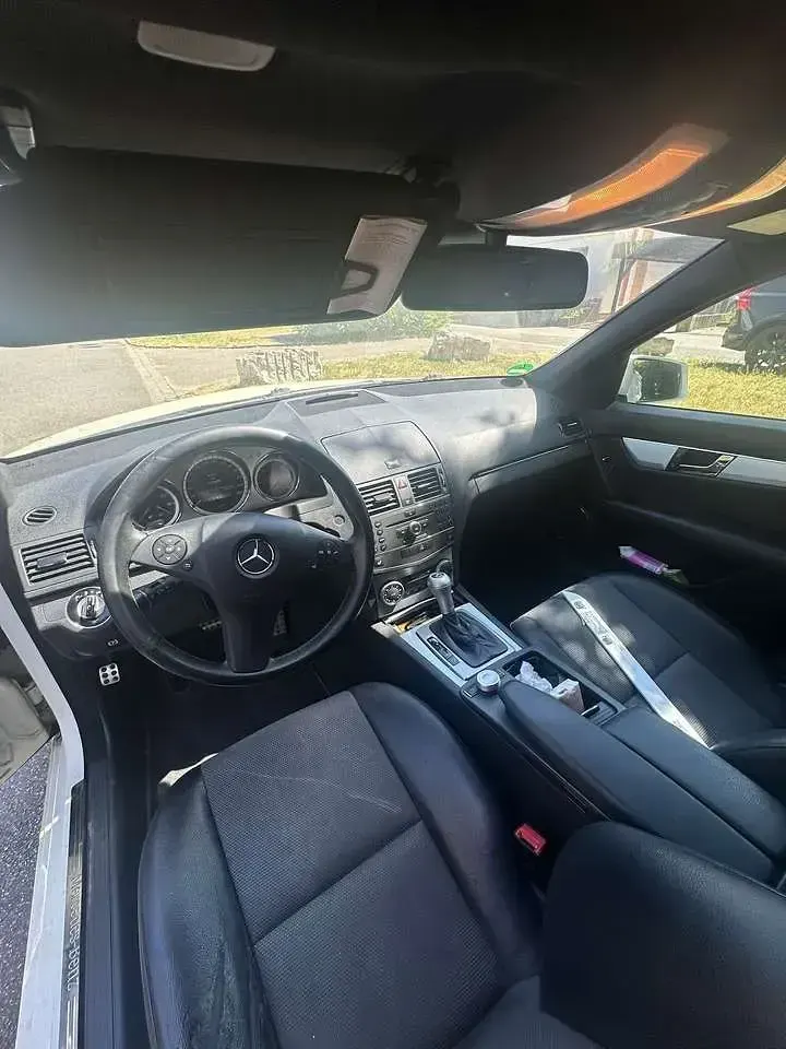Gebraucht Mercedes C350 231 PS (169 kW) 2010 Weiß Kombi