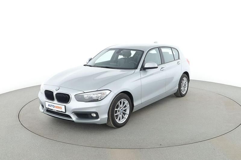 Gebraucht BMW 118 Advantage 150 PS (110 kW) 2016 Silber Kleinwagen