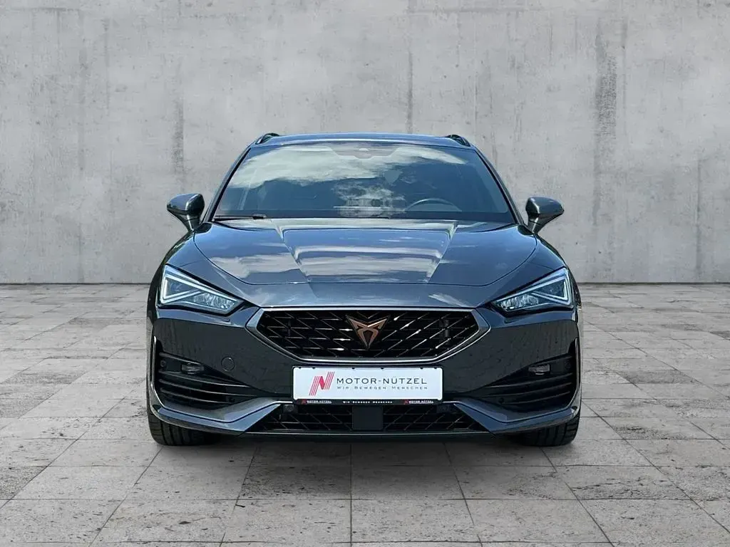 Gebraucht Cupra Leon VZ 310 PS (228 kW) 2022 Grau Limousine