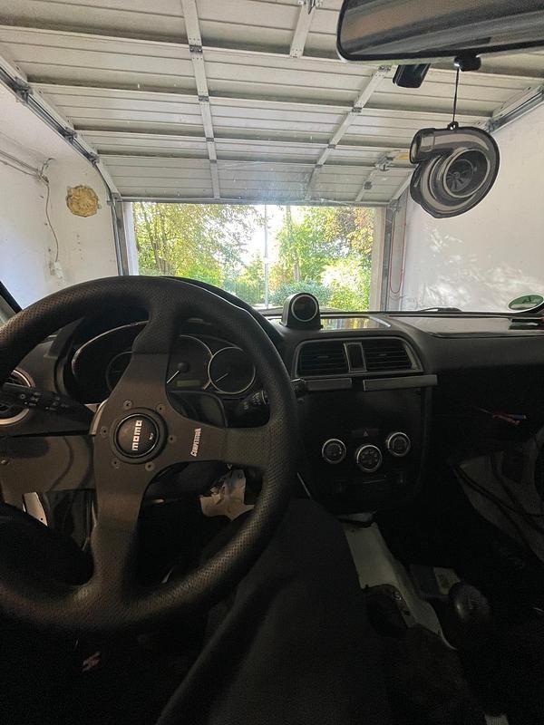 Gebraucht Subaru Impreza 230 PS (169 kW) 2003 Weiß Limousine
