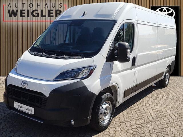 Weiß Neu 2025 Toyota Proace Van | 34.500 € (Fairer Preis) - Bild 1/4