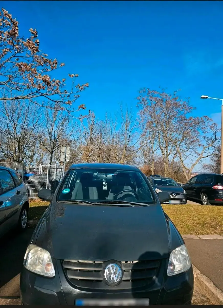 Używany VW Fox Style 55 KM (40 kW) 2010 Hatchback