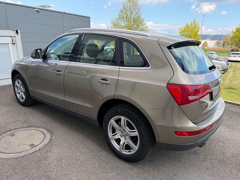 Gebraucht Audi Q5 Comfort 211 PS (155 kW) 2009 Beige SUV