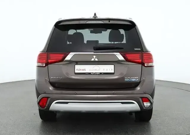 Gebraucht Mitsubishi Outlander 2019 Braun SUV