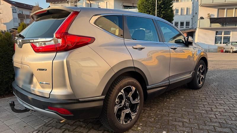 Second-hand Honda CR-V 2019 Gri SUV