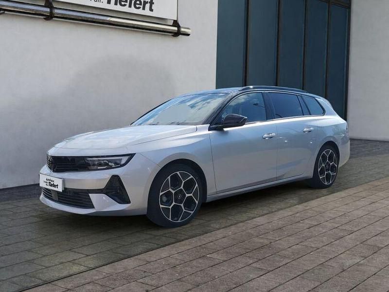 Silber Gebraucht 2025 Opel Astra Kombi | 40.257 € - Bild 1/4