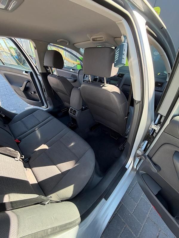 Brugt VW Golf V 2006 Sølv Hatchback