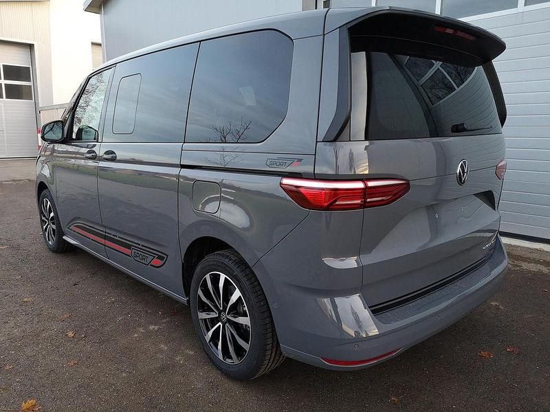 Neu VW Multivan Comfortline 150 PS (110 kW) 2026 Grau Van / Kleinbus
