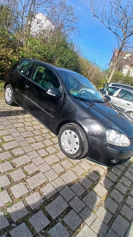 Occasion VW Golf IV 102 ch (75 kW) 2005 Noir Berline