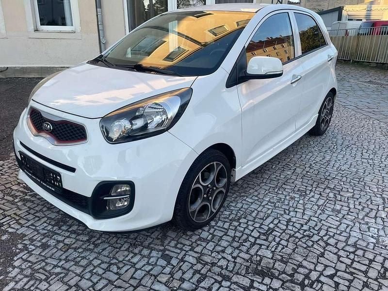 Other Gebraucht 2014 Kia Picanto Spirit Kleinwagen | 1.899 € - Bild 1/4
