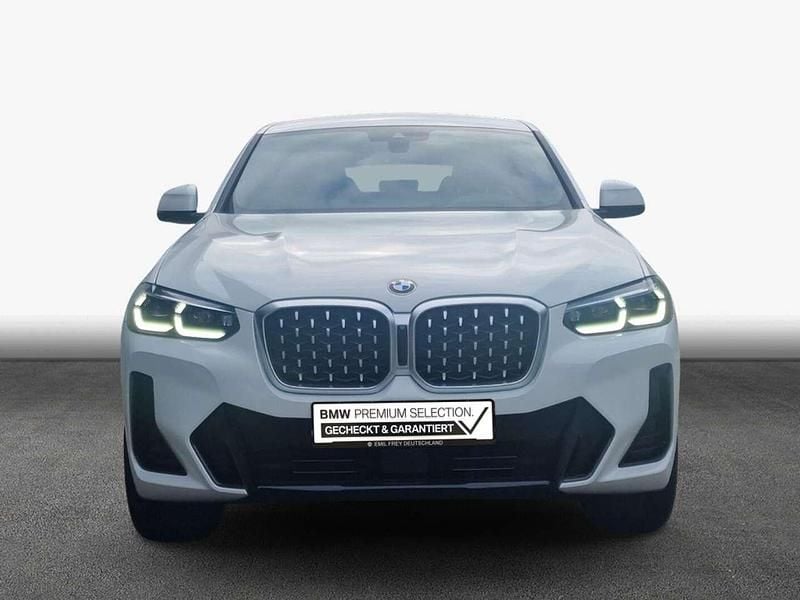 Gebraucht BMW X4 Performance 190 PS (139 kW) 2025 Weiß SUV
