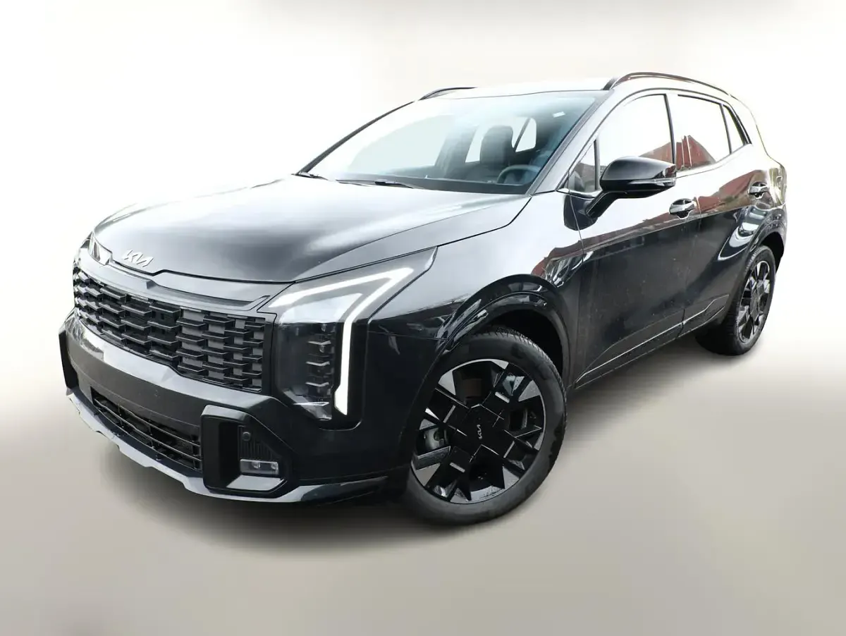 Gebraucht Kia Sportage GT-Line 179 PS (131 kW) 2026 SUV
