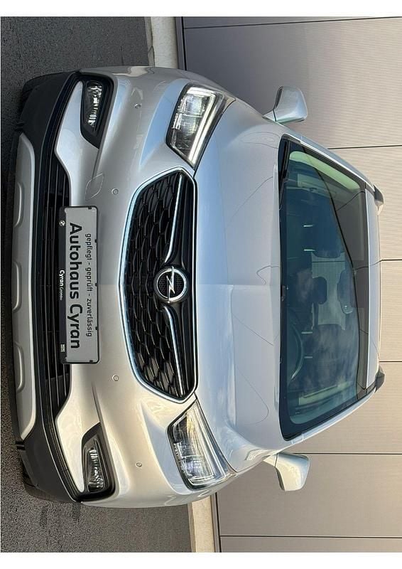 Gebraucht Opel Mokka 140 PS (102 kW) 2018 Schwarz SUV