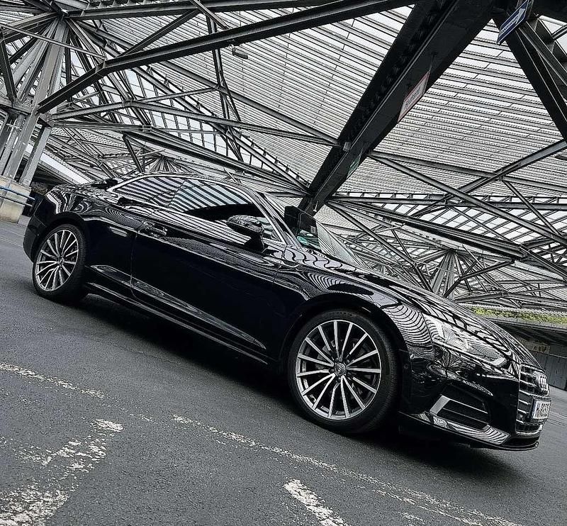 Gebraucht Audi A5 Sport 190 PS (139 kW) 2018 Coupé