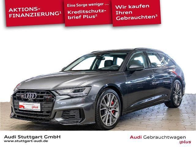 Gebraucht Audi S6 Ambiente 344 PS (253 kW) 2022 Daytonagrau perleffekt Kombi