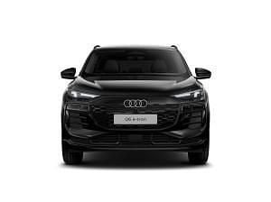 Neu Audi Q6 e-tron 185 kW (252 PS) 2026 Schwarz (mythosschwarz metallic) SUV