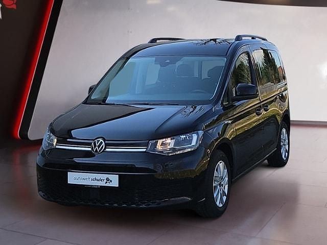 Gebraucht VW Caddy Life 122 PS (89 kW) 2023 Van / Kleinbus