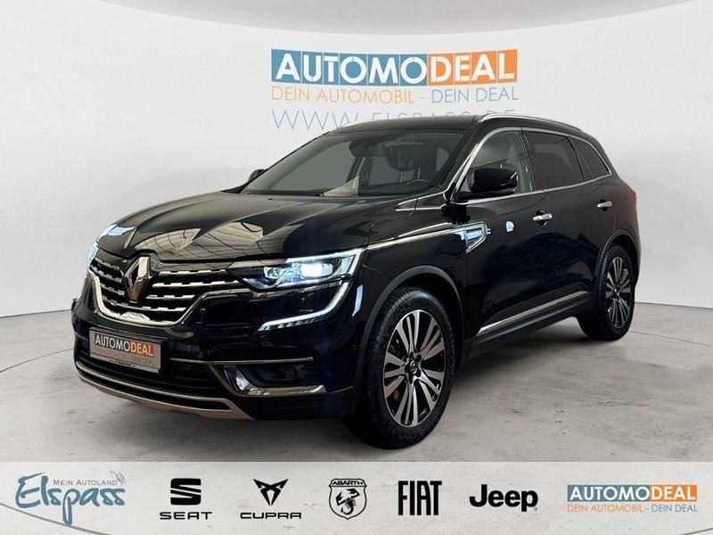 Gebraucht Renault Koleos Initiale Paris 190 PS (139 kW) 2019 Schwarz SUV