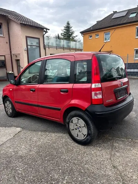 Usata Fiat Panda 54 CV (39 kW) 2003 Utilitaria