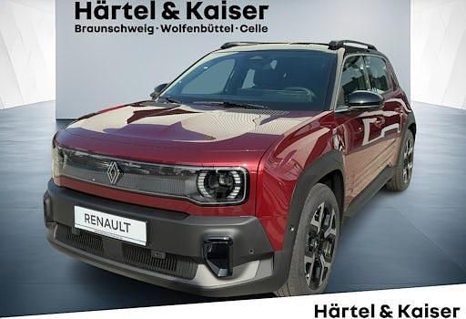 Neu Renault R5 Komfort 110 kW (150 PS) 2026 Grau Kleinwagen