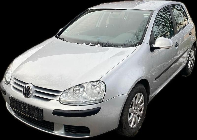 Gebraucht VW Golf IV 116 PS (85 kW) 2005 Silber Limousine