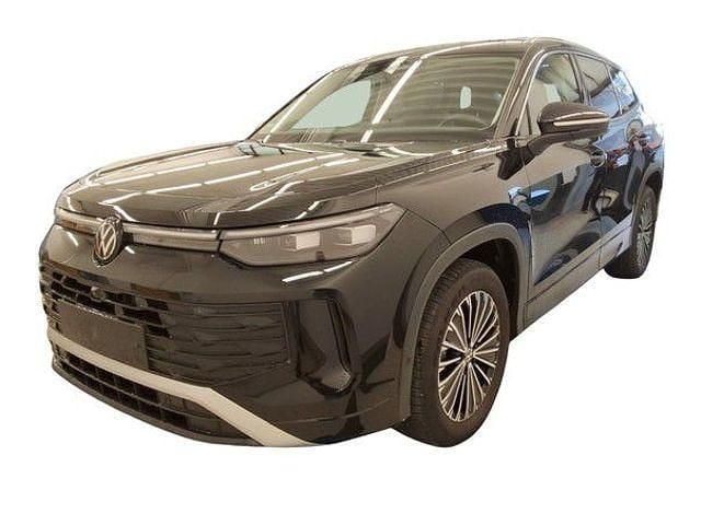 Gebraucht VW Tayron Life 150 PS (110 kW) 2025 Schwarz SUV