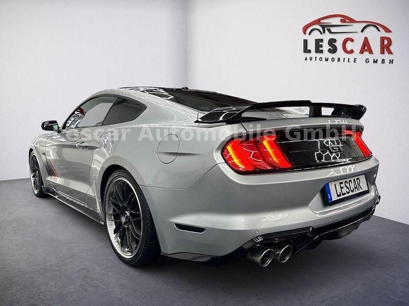 Gebraucht Ford Mustang Bullitt 460 PS (338 kW) 2019 Silber