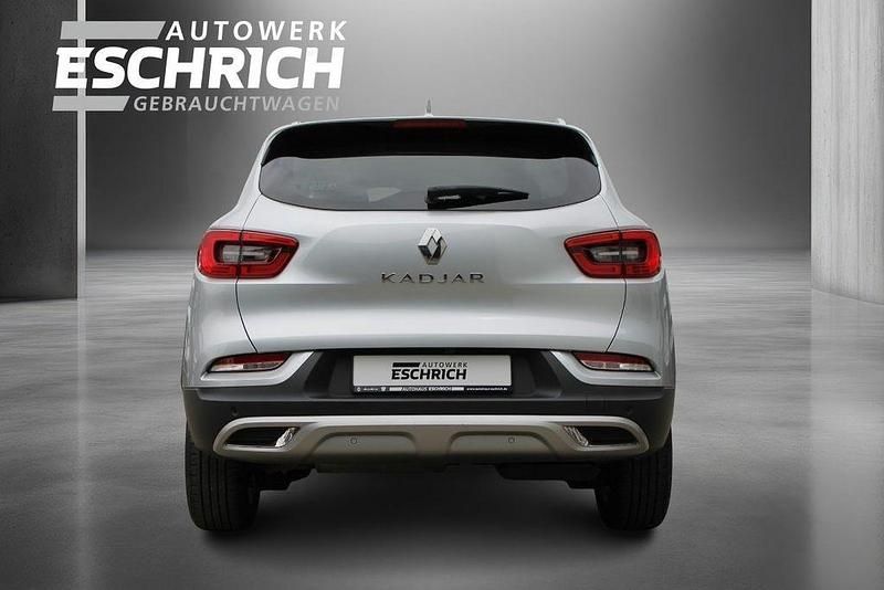 Gebraucht Renault Kadjar 116 PS (85 kW) 2019 Silber SUV