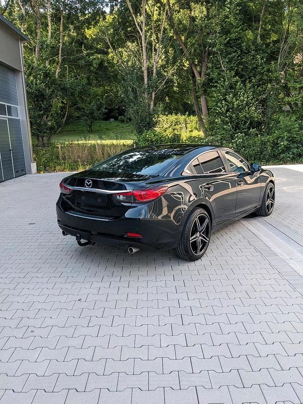 Gebraucht Mazda 6 Sky 150 PS (110 kW) 2013 Schwarz Limousine