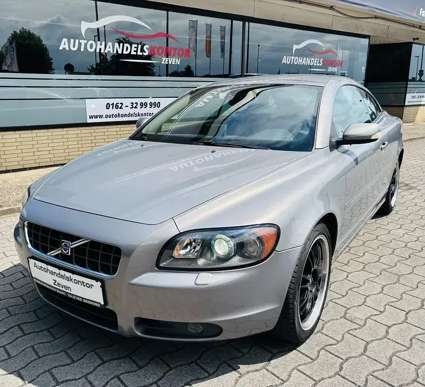 Gebraucht Volvo C70 Summum 170 PS (125 kW) 2006 Grau Cabrio