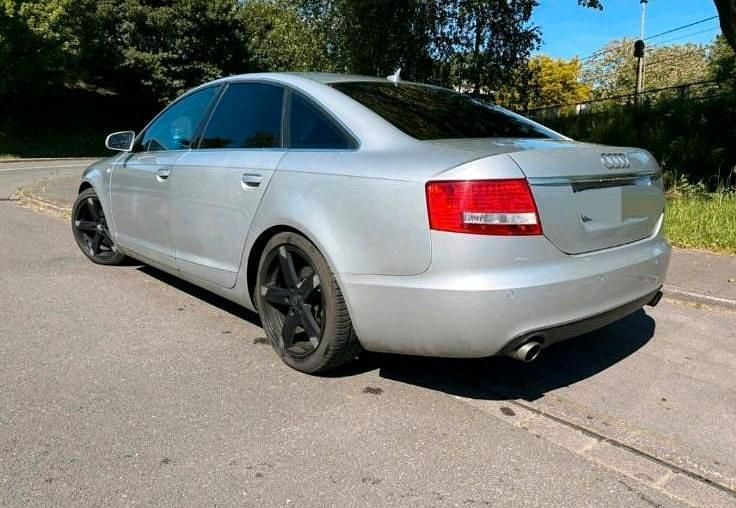 Gebraucht Audi A6 Sport 177 PS (130 kW) 2005 Silber Limousine