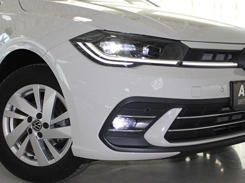 Gebraucht VW Polo Style 95 PS (69 kW) 2023 Ascotgrau (metallic) Limousine