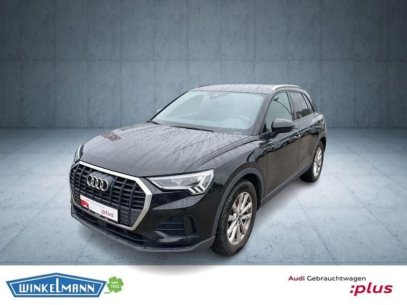Schwarz Gebraucht 2022 Audi Q3 Ambiente SUV | 26.950 € (Fairer Preis) - Bild 1/3