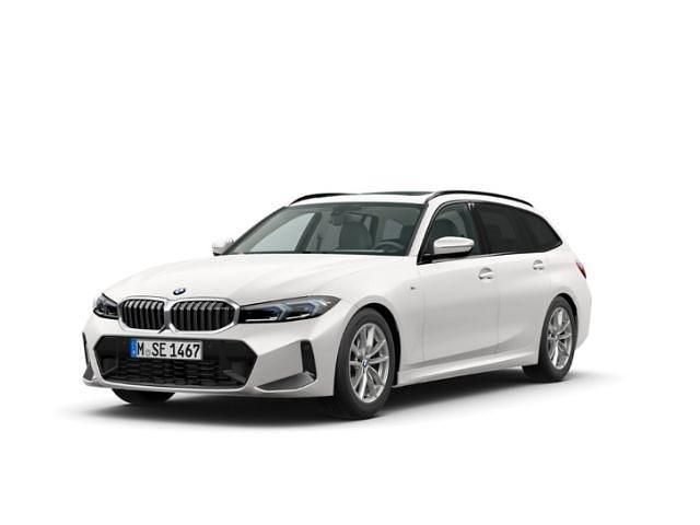 Weiss Neu 2025 BMW 320 Performance Kombi | 76.140 € - Bild 1/4