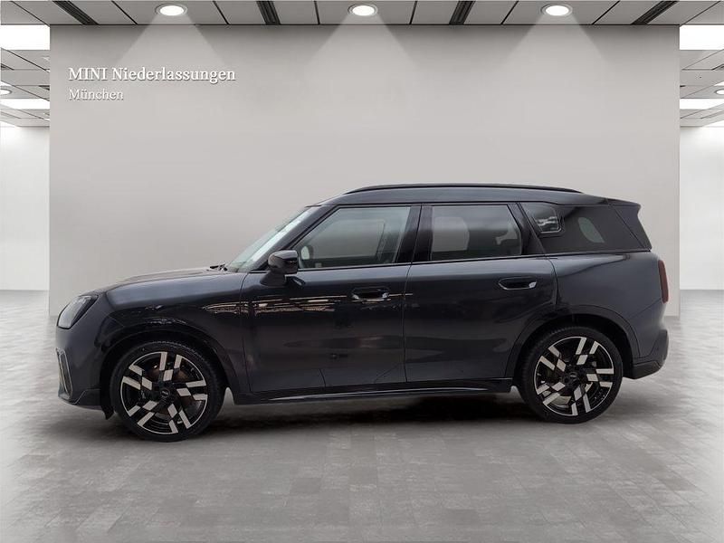 Gebraucht Mini Countryman 204 PS (150 kW) 2025 Grau SUV