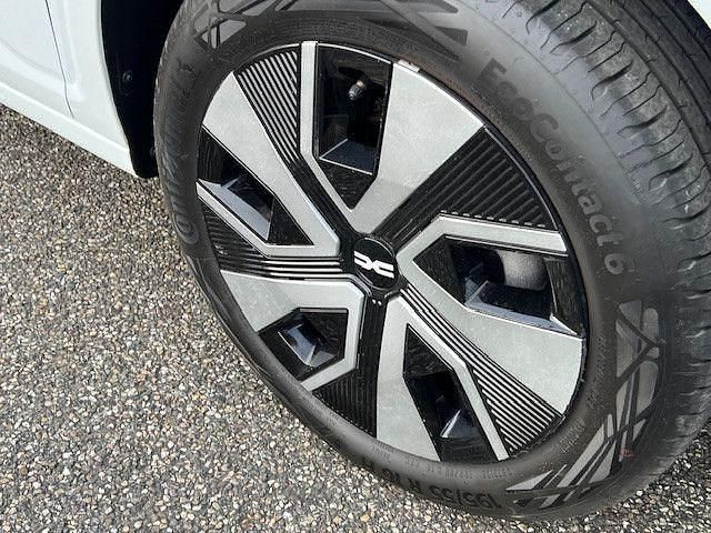 Gebraucht Dacia Sandero Expression 91 PS (66 kW) 2024 Weiß Limousine