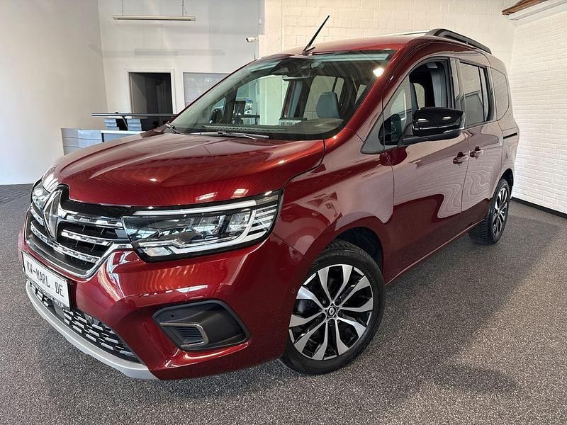Gebraucht Renault Kangoo Techno 131 PS (96 kW) 2024 Rot Van / Kleinbus