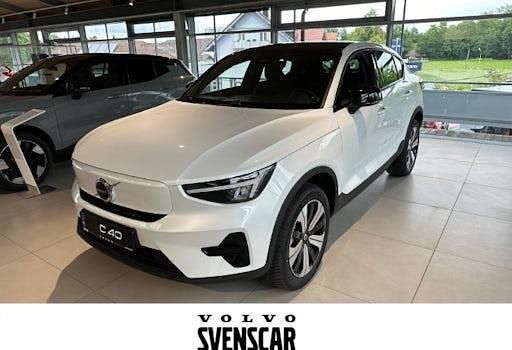 Gebraucht Volvo EC40 Plus 175 kW (238 PS) 2023 Weiss SUV