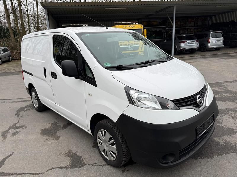 Gebraucht Nissan NV200 90 PS (66 kW) 2016 Weiß Van / Kleinbus